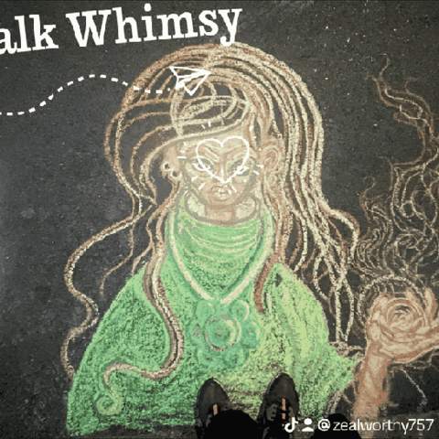 Marilena Zealworthy - whim