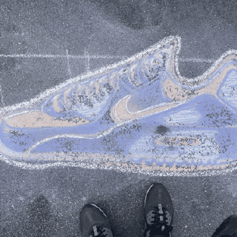 Air Max 90 study